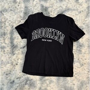 size small H&M shirt